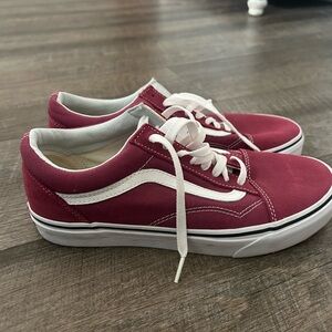 Old Skool Vans